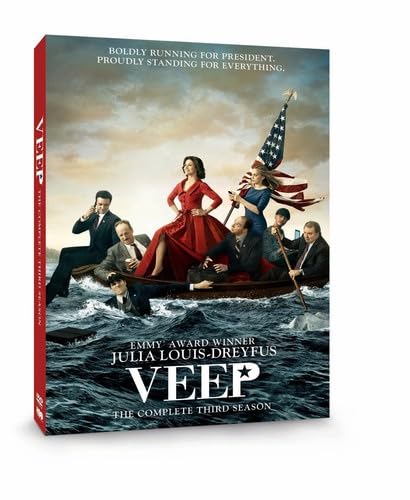 Veep: Season 3 (DVD)