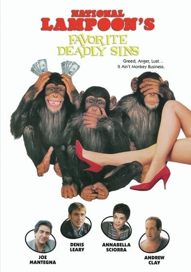 National Lampoon's Favorite Deadly Sins (DVD)