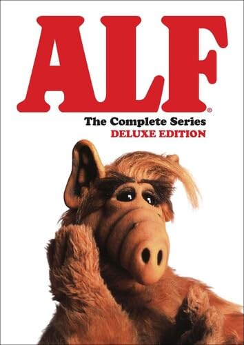Alf (DVD)