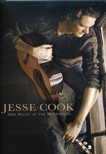 Jesse Cook One Night at the Metropolis (DVD)