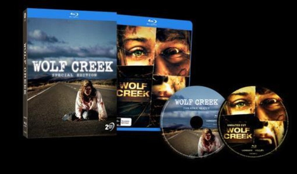 Wolf Creek (Blu-ray)