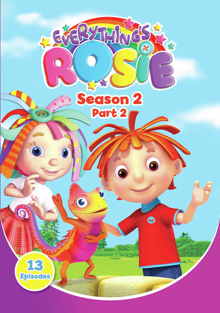 Everything's Rosie: Season 2 Pt 2 (DVD)