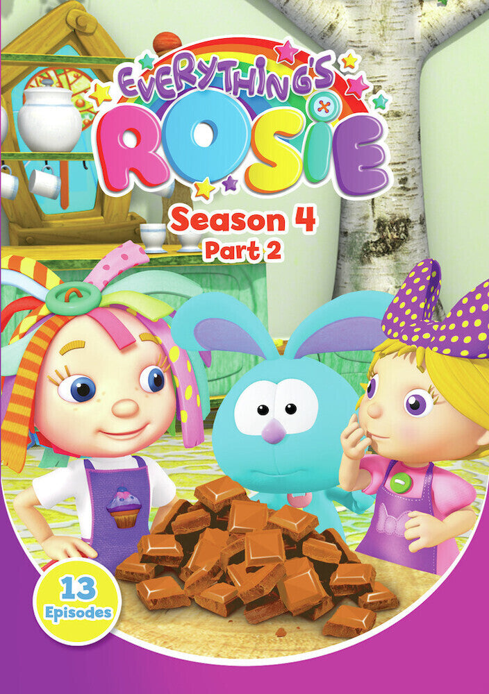 Everything's Rosie: Season 4 Pt 2 (DVD)