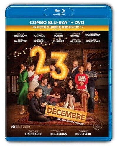 23 décembre (Two Days Before Christmas) (Blu-ray)