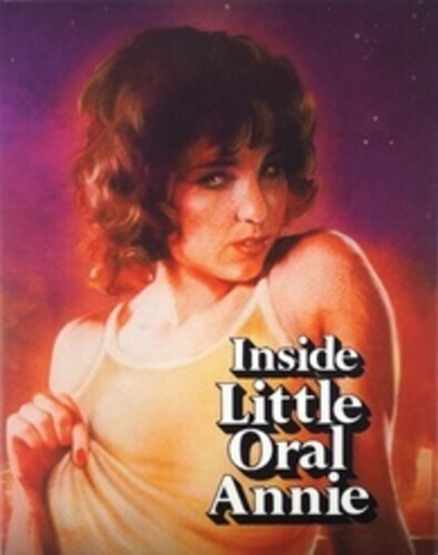 Inside Little Oral Annie / Little Oral Annie Takes Manhattan (Blu-ray)