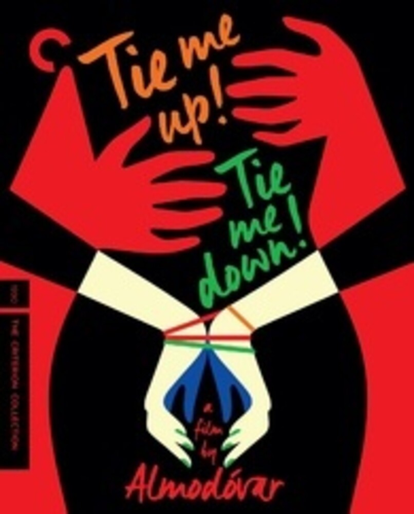 Tie Me up! Tie Me Down! (DVD)