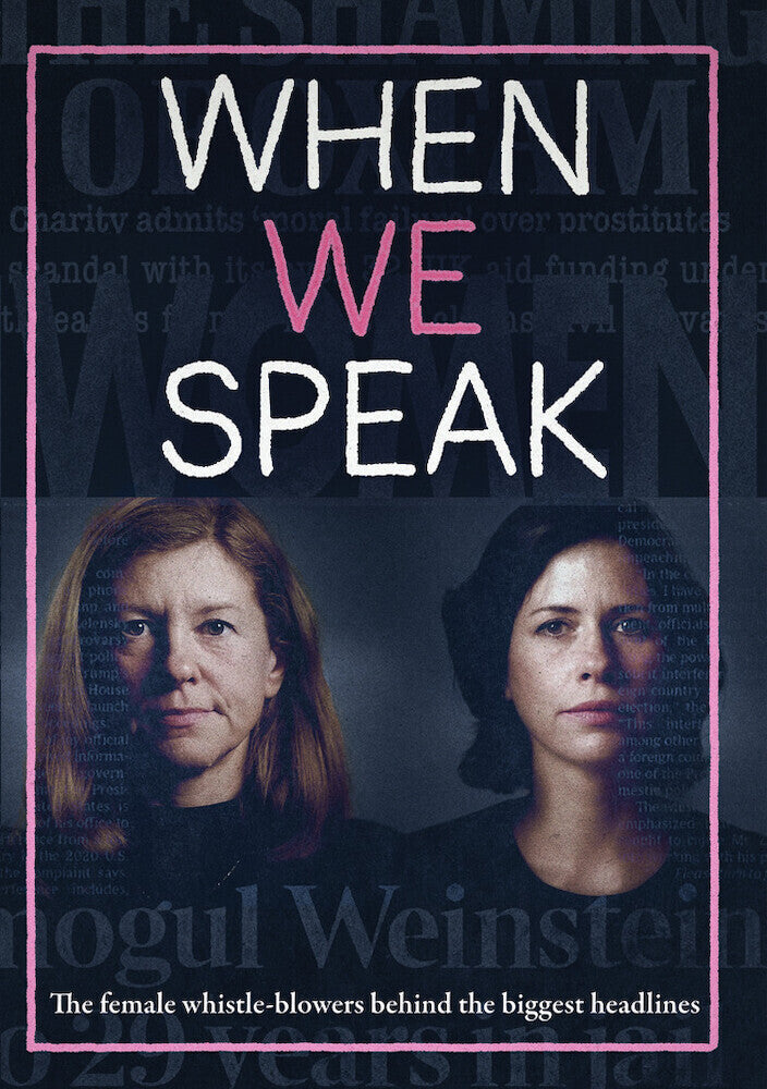 When We Speak (DVD)