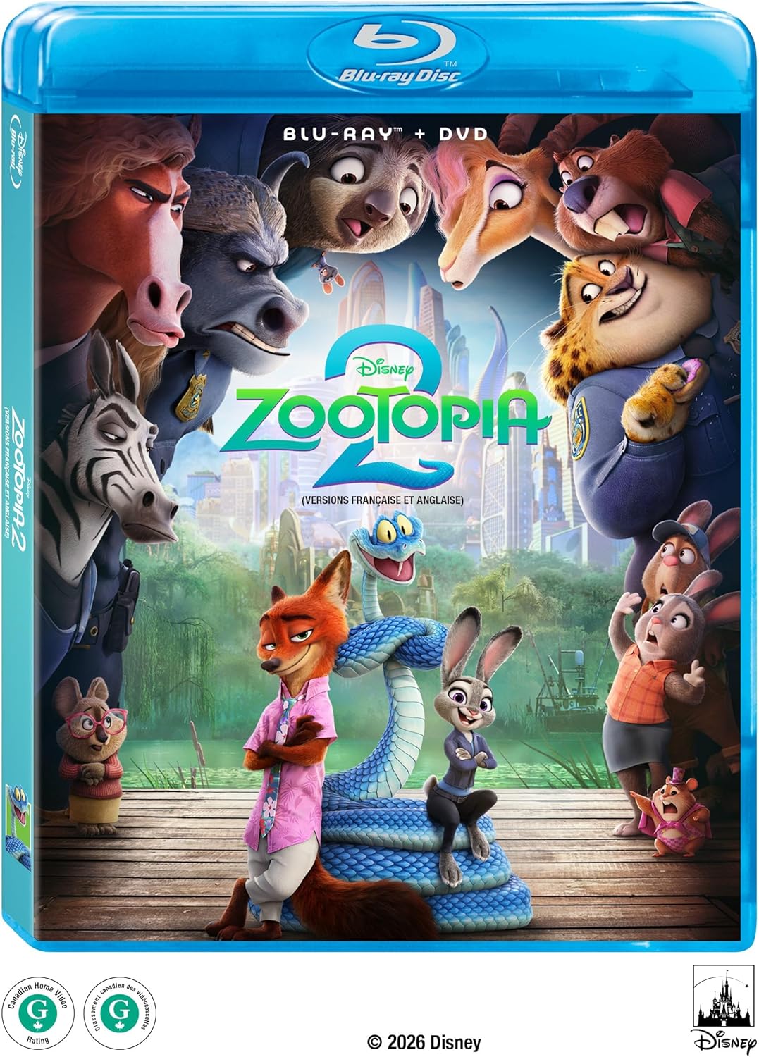 Zootopia 2