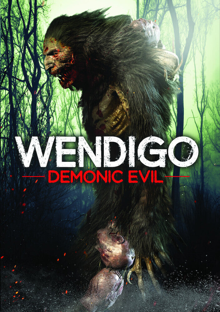Wendigo: Demonic Evil (DVD)