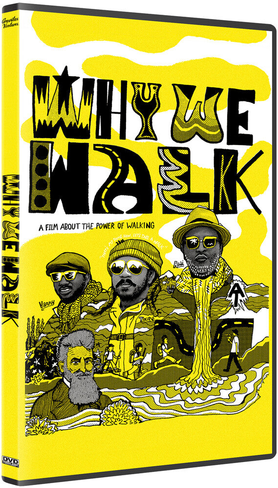 Why We Walk (DVD)