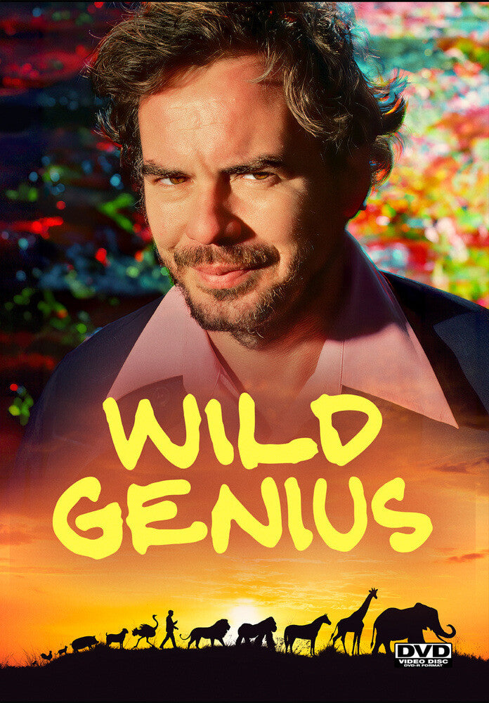 Wild Genius (DVD)