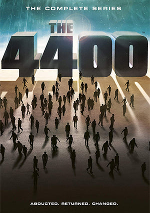 4400: Complete Series (DVD)