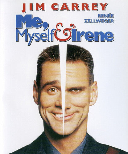 Me, Myself & Irene (Blu-ray)