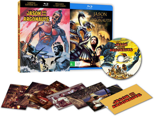 Jason & the Argonauts (Blu-ray)
