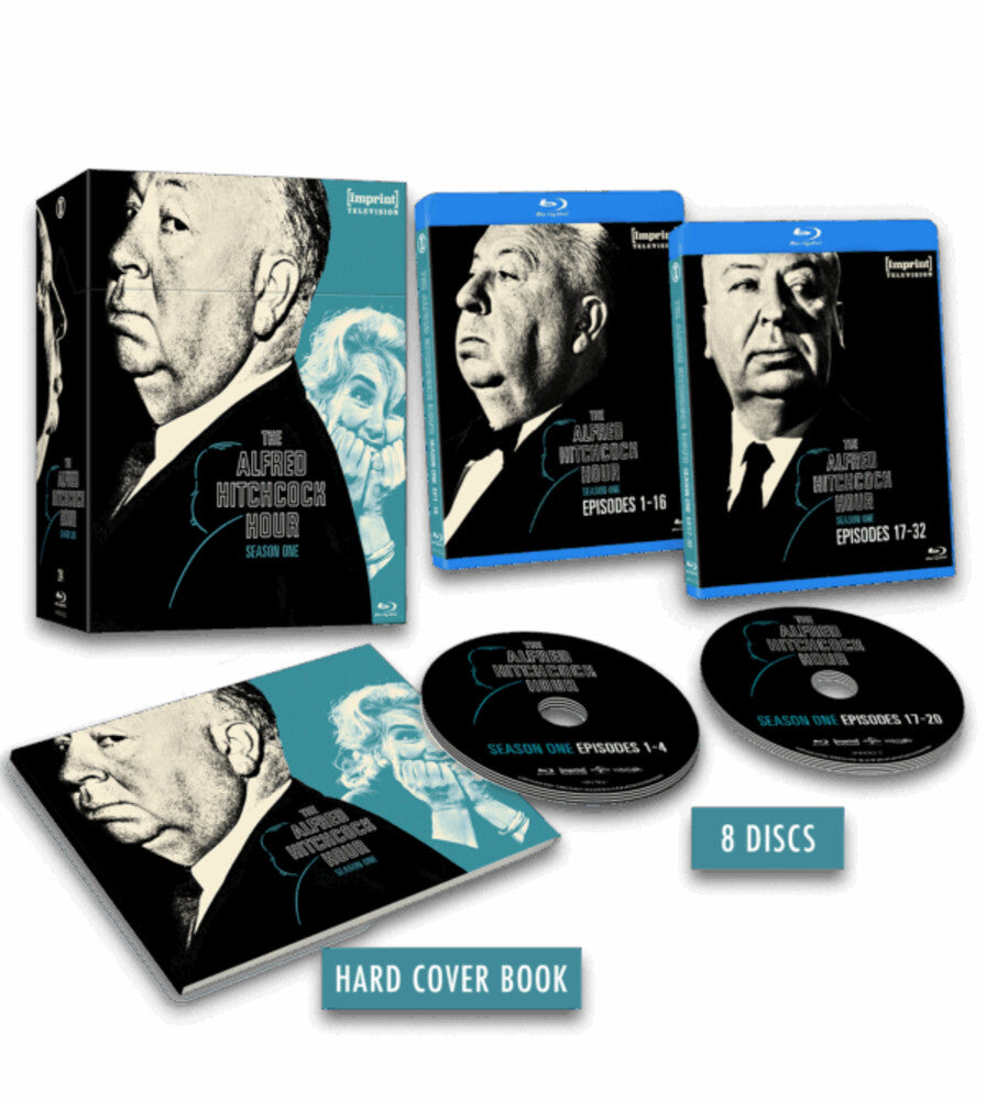 Alfred Hitchcock Hour: Season 1 (Blu-ray)