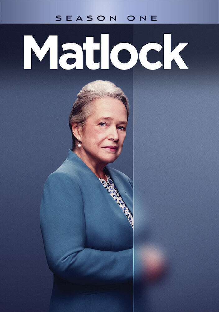 Matlock (2024): Season 1 (DVD)