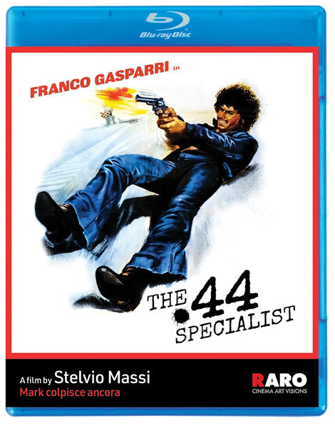 44 Specialist (Blu-ray)