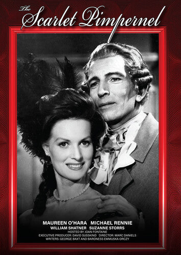 Scarlet Pimpernel (DVD)