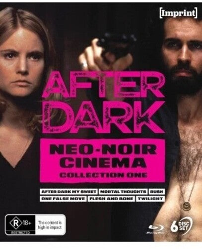 After Dark: Neo-Noir Cinema Collection 1 (Blu-ray)