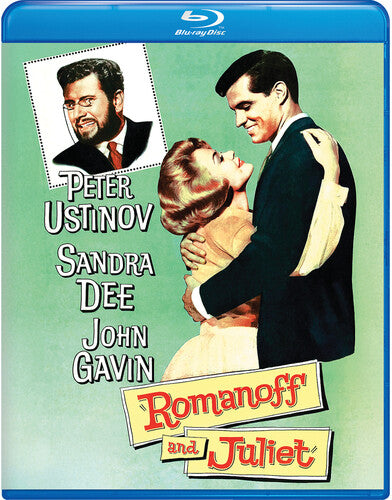 Romanoff And Juliet (Blu-ray)