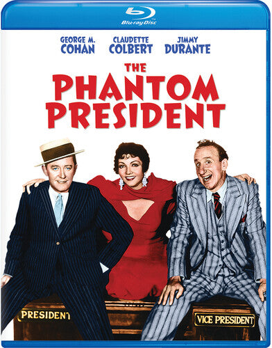 Phantom President (Blu-ray)