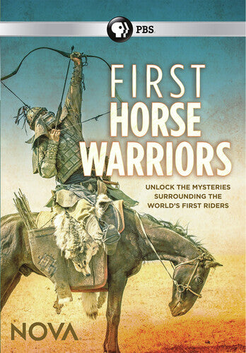 Nova: First Horse Warriors (DVD)