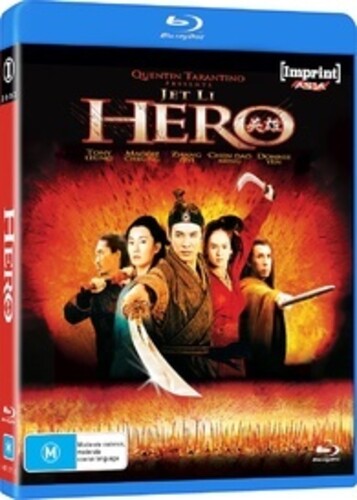 Hero (2002) (Blu-ray)