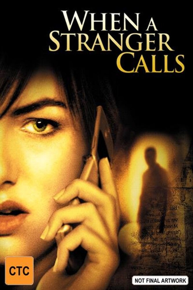 When A Stranger Calls (DVD)