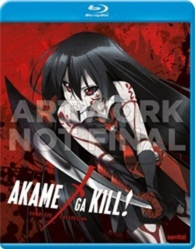 Akame ga Kill! Complete Collection (Blu-ray)