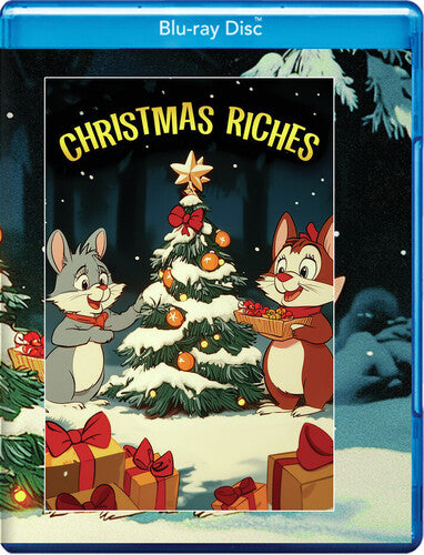 Christmas Riches (Blu-ray)