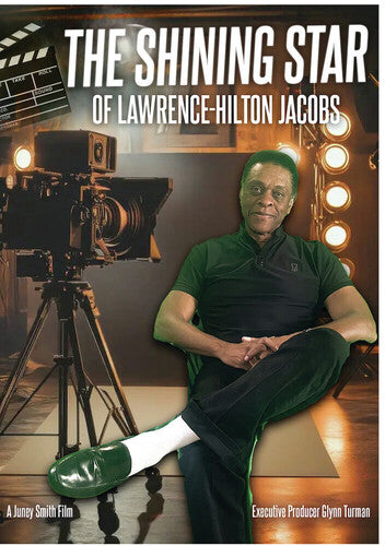 Shining Star of Lawrence-Hilton Jacobs (DVD)
