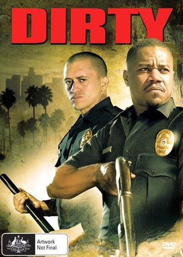 Dirty (2005) (DVD)