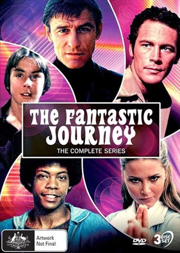 Fantastic Journey: The Complete Series (DVD)