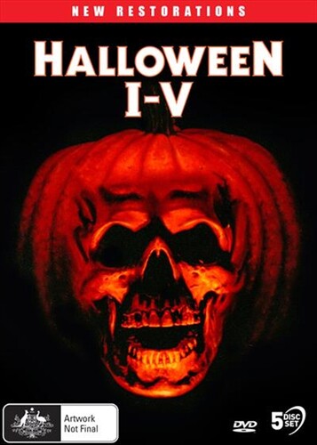 Halloween I-V (DVD)
