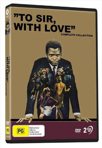 To Sir With Love 1 & 2 (DVD)