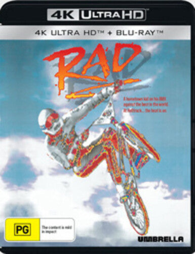 Rad (4K Ultra HD)