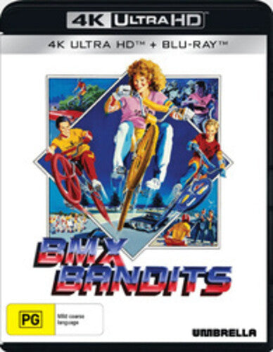 BMX Bandits (4K Ultra HD)