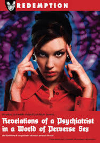 Revelations of a Psychiatrist in a World of Perverse Sex (DVD)