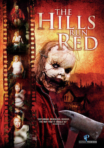 The Hills Run Red (2009) (DVD)