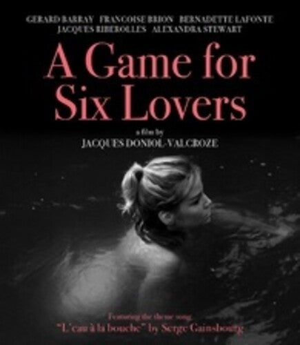 A Game for Six Lovers (Blu-ray)