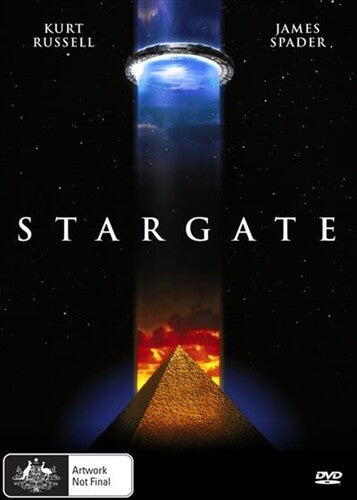 Stargate (DVD)