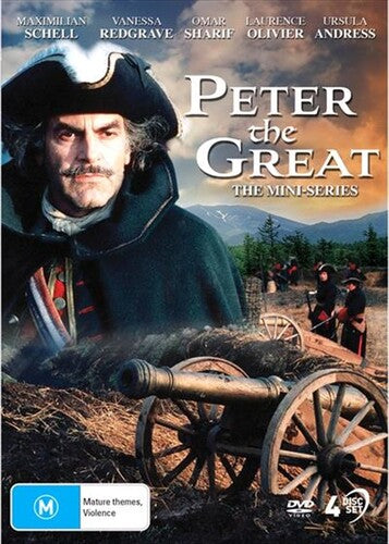 Peter The Great (1986 Mini-Series) (DVD)