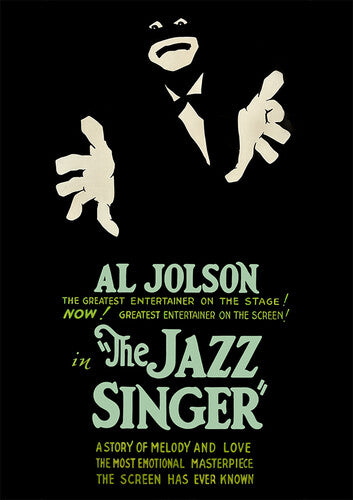 The Jazz Singer (1927) (DVD)