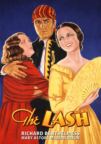 The Lash (1930) (DVD)