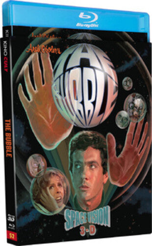 The Bubble (1966) (Kino Cult #52) (Blu-ray)