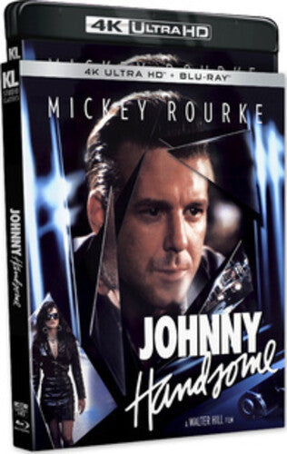 Johnny Handsome (4K Ultra HD)