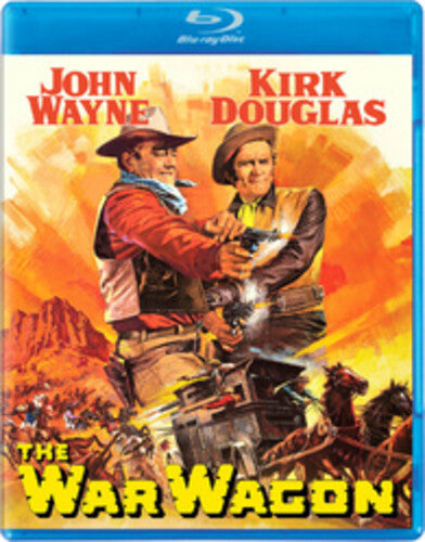 War Wagon, The (Blu-ray)