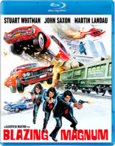 Blazing Magnum (Blu-ray)