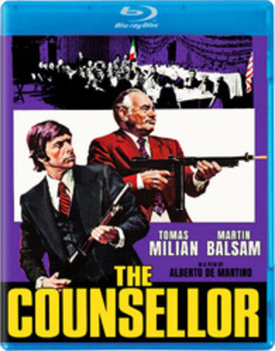 The Counsellor (Blu-ray)