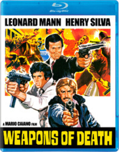 Weapons of Death (Blu-ray)